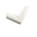 Original magnetic gasket for Electrolux freezer 2348750007 white