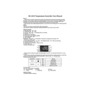 UNIVERSAL - Digital Freezer and Refrigerator thermometer - AST-00542215