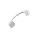 Original white door handle for Gorenje refrigerator 380373