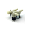 UNIVERSAL - 3-Way 180° 15mm Solenoid Valve for Washing Machine - AST-00209416