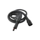 Flexible hose with original handle for Polti SLDB2628 steam vacuum cleaner