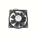 motor ventilador original freezer whirlpool con código 481202858346