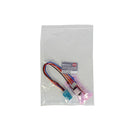 LG, WESTINGHOUSE - Sensor térmico de descongelación para Congelador y Frigorífico - 6615JB2003J