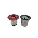 Filtro aspiradora Bosch recambio original código 12040193