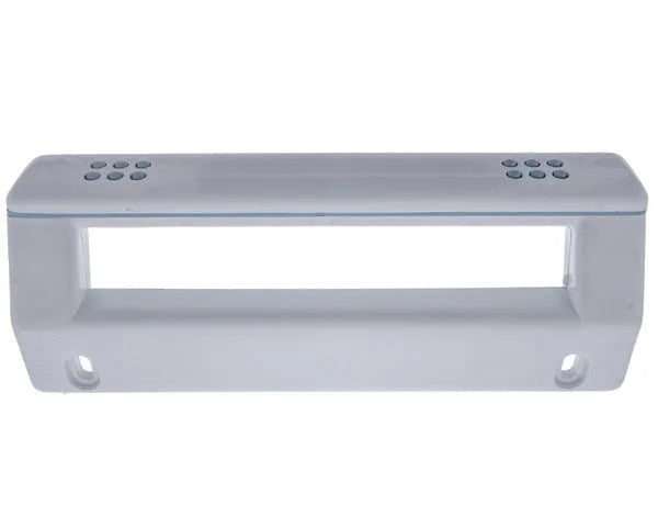 Candy white refrigerator door handle