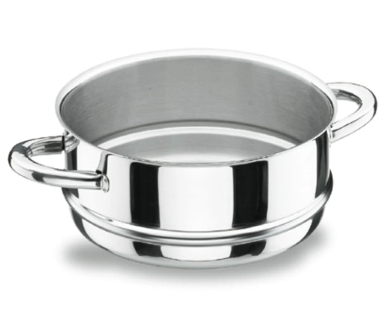 LACOR Cacerola vapor Vitrocor 40420