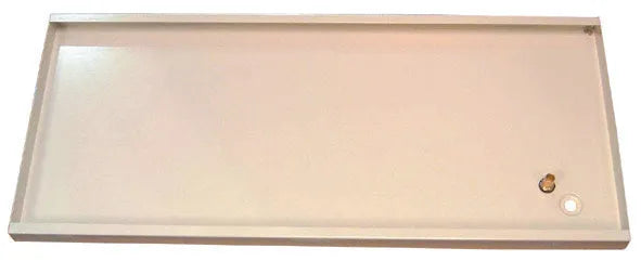 Condensed Milk Tray AA 450 x 925 mm Stainless Steel | AS04006