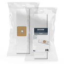 Bolsas aspirador Ghibli AS6 compatible 6582030 (paper) 42292-5
