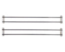 Refrigerator grill extender 4 x 32 | WY318B