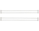 Refrigerator grill extender 4 x 45 | WY307D