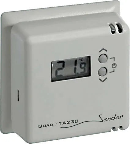 Digital room thermostat TA230 SONDER | 29026