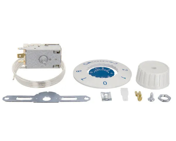 Universal thermostat -34/-12ºC vs5 ranco
