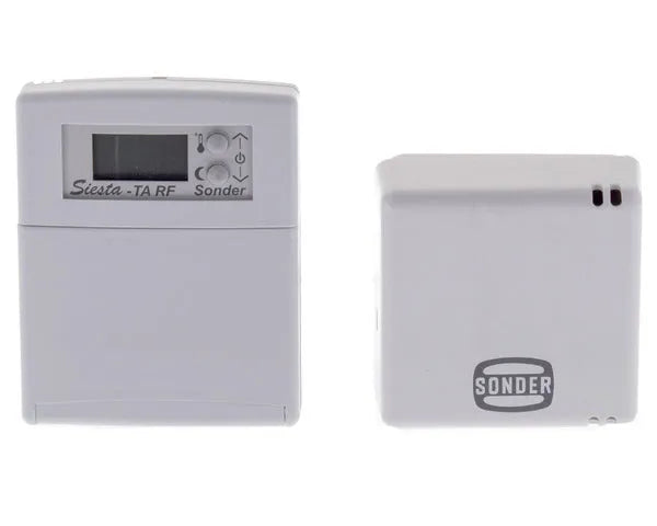 Sonder Siesta-TA ECO RF Room Thermostat | 29064