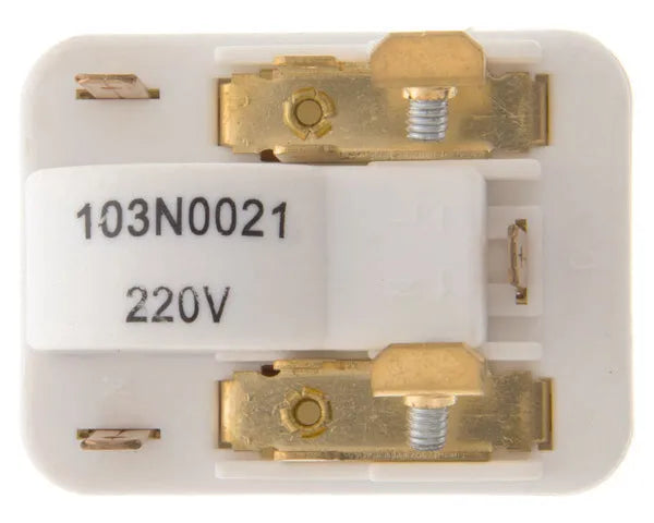 DANFOSS start relay 103N0021 PAIR | 00151055