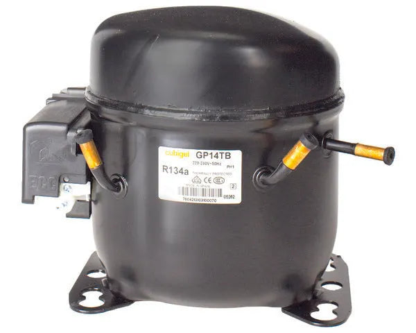 Compressor GP14TB R134 3/8 Cubigel HMBP