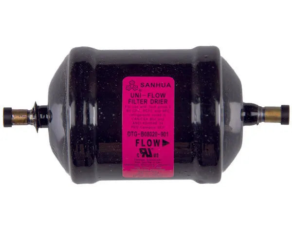 One-way filter 1/4'' solder SANHUA | DTG30029