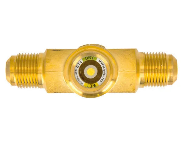 Sanhua liquid sight glass 5/8" threaded