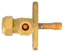Sanhua service valve ssv 1/4'' Schrader