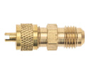 Refrigerator charging valve screw key