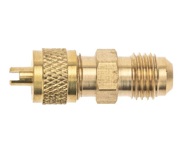 Refrigerator charging valve screw key