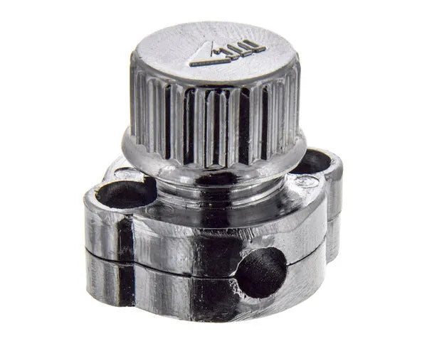 Ring charge valve kit for 1/4'' tube