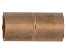 Coupling union h-h 270 copper 1/4''