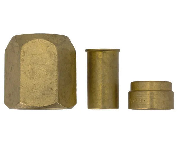 Sleeve-nut-bushing 5/8'' 0.8 mm