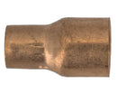 Reducing coupling h-h 240cu 3/8'' x 1/4''