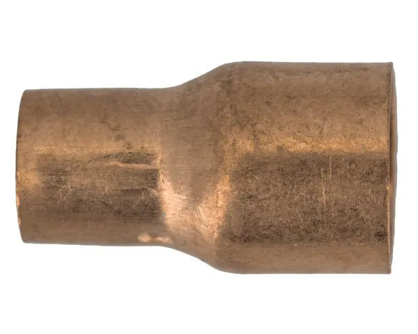 Reducing coupling h-h 240cu 3/8'' x 1/4''