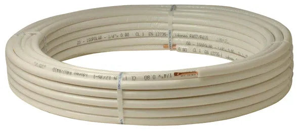 Single insulated copper tube 1/2 x 0.7 25 m