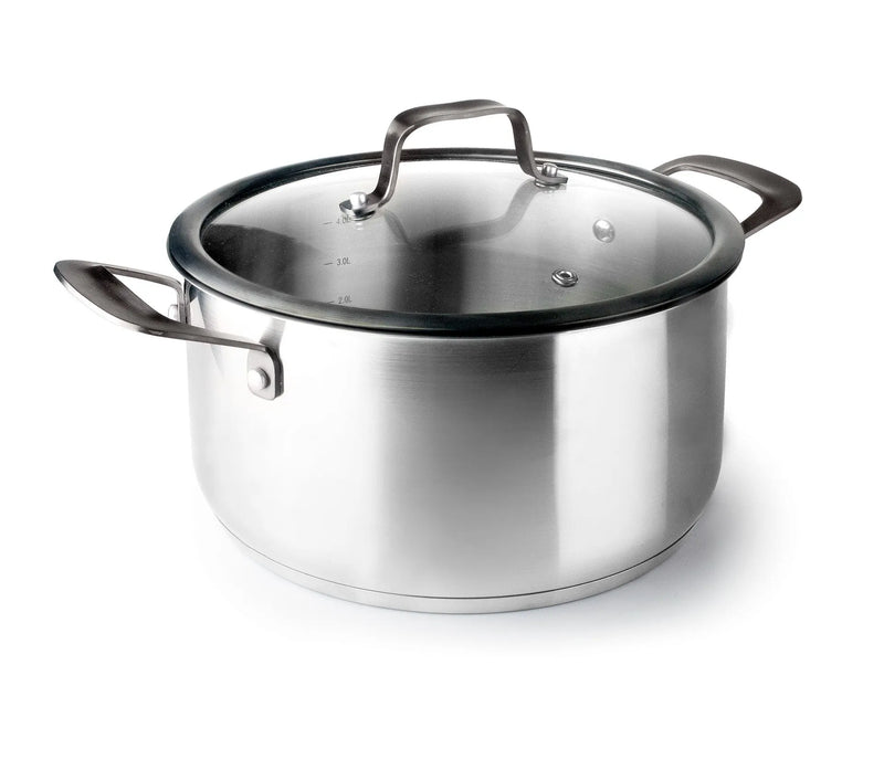 LACOR Cacerola con tapa Origin 47020