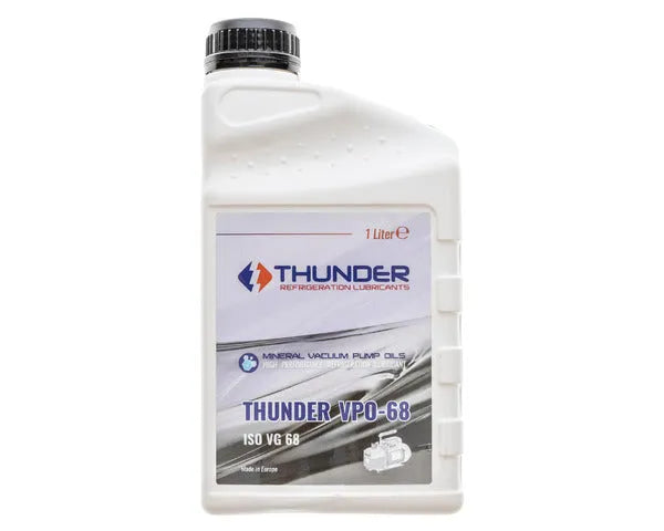 MINERAL VACUUM PUMP OIL CFC