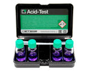 Errecom acid presence test control