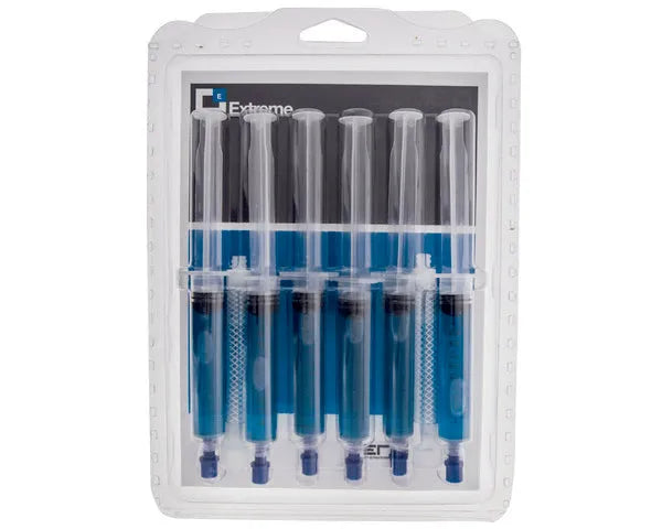 Errecom extreme leak sealer cartridge 6x12ml