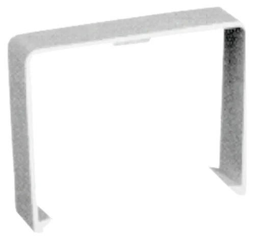 White gutter joint 40 x 70