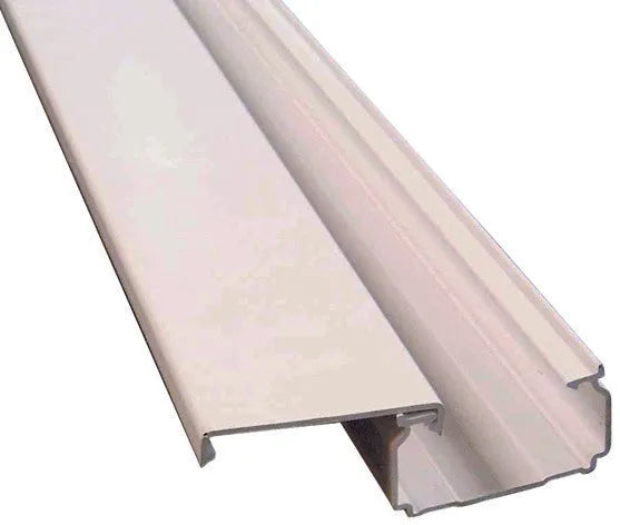 Schneider white cable duct 60 x 80 2 m.