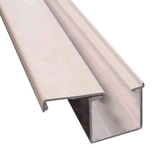 Cable duct pipe cover 80 x 120