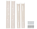 Outdoor unit support 50 x 45 cm.