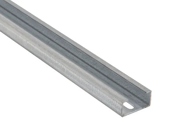 Perforated rail support 40x20x2000