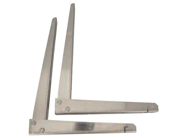 Outdoor unit bracket 35 x 45 cm