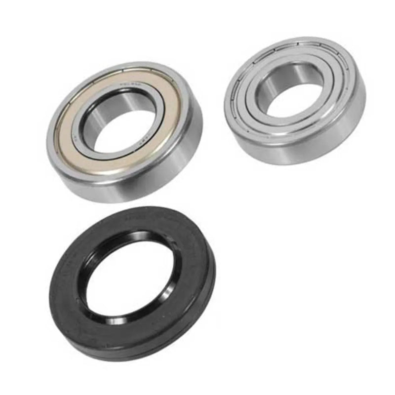 2 rodamientos 6205 6206 + reten lavadora Samsung DC6200008A