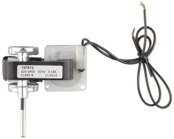 No frost refrigerator fan motor 19w