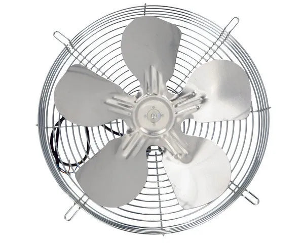 Elco fan with grille 25w type A ø300