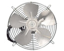 10W Fan with Type A Grill ø254