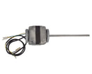 Fan motor with transformer