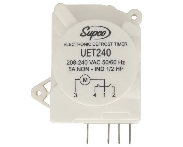 Supco VET240 Defrost Timer