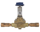 Sanhua solenoid valve mdf 1/2" solder