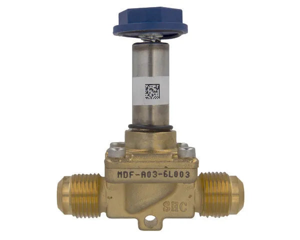 Sanhua solenoid valve mdf 1/2" threaded