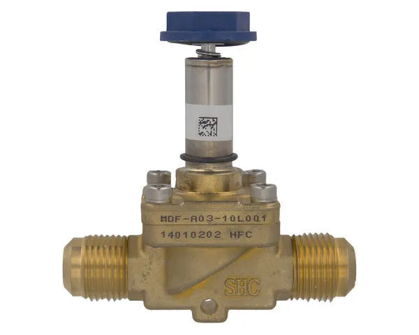 Sanhua solenoid valve mdf 5/8" thread