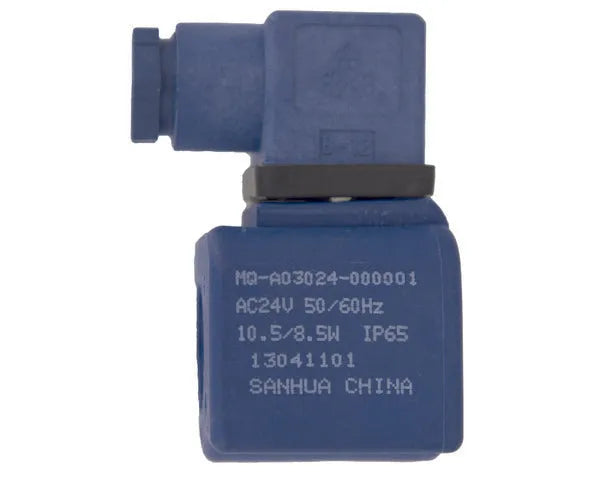 Sanhua solenoid valve coil MDF 24AC